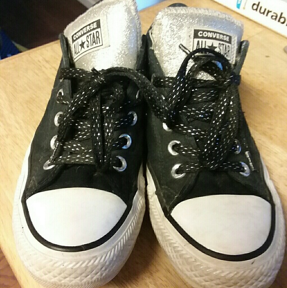 converse chuck taylor glitter